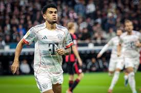 Diaz glänzt mit drittschnellsten Bundesliga-Tor der Bayern
