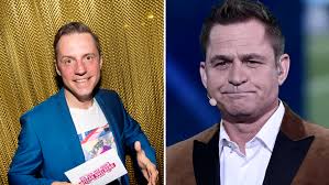 #bingolotto | 1m personnes ont regardé ça. Rickard Olsson Ersatts Som Programledare I Bingolotto Av Stefan Odelberg