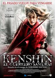 The final/the beginning starring takeru satoh! Rurouni Kenshin Part I Origins 2012 Imdb