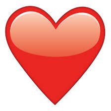 The Heart Emoji Most Popular Word Of 2014 Stiker