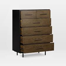 Our bedroom furniture category offers a great selection of dressers & chests of drawers and more. Oak Wood Wrapped 6 Drawer Dresser Tall
