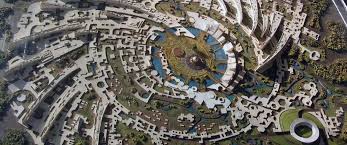 Resultado de imagen para ciudades extrañas del mundo