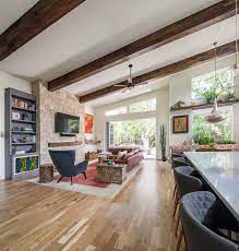 Maybe you would like to learn more about one of these? Bright And Airy Renovation Of A 1950s Ranch House In Colorado