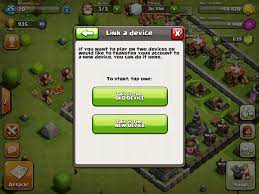 Open clash of clans, again. How To Transfer Your Clash Of Clans Village From Ios To Android Android Central