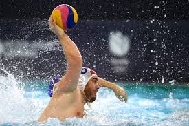 Hungary water polo plays russia water polo in the 2004 athens olympics semi final. Croatia Claim Final Tokyo 2020 Men S Water Polo Berth On Penalties