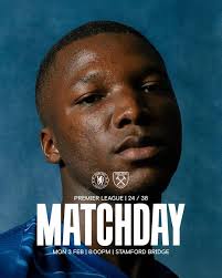 Chelsea's upcoming matches against Napoli and West Ham