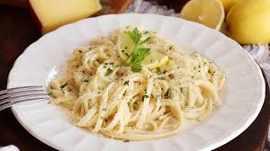 Tagliolini Al Limone Pasta Al Limon Cukit Youtube