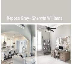 Repose gray by sherwin williams (sw 7015) is the perfect warm gray neutral paint color for every room in your home. Reader S Question Best Silvery Gray Paint Color Favorite Paint Colors Blog