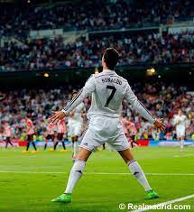Real Madrid Legend Cristiano Ronaldo Ronaldo Cristiano Ronaldo Madrid Football Club