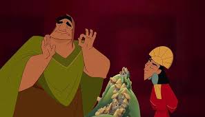 Lo Que Iba A Ser Y No Fue De Disney El Emperador Y Sus Locuras Inteligencia Narrativa