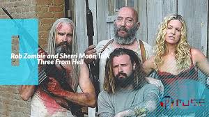 Rob zombie has been directing movies for a while now, and although some of the films are either a hit or miss with horror fans, we put together our favorite rob zombie movies. Rob Zombie And Sheri Zombie At 3 From Hell Premiere Youtube