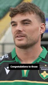 Northampton Saints...