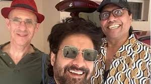 Chandan Roy Sanyal goes to Chennai to meet his acting guru Tim Supple