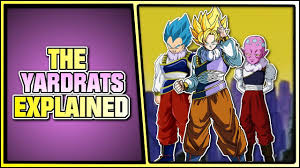 Theyardratsare a race that appear in the dragon ball series. Yardrats Explained Dragon Ball Explained Youtube