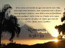 Terezinha Tavares Romanos 8 38 39