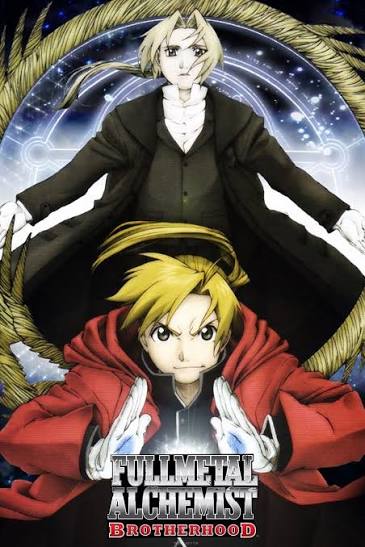 Fullmetal Alchemist Brotherhood | Rotten Tomatoes