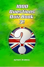 Kindle 1000 Questions Quiz Book 3 Got Books Books To Read This Or That Questions