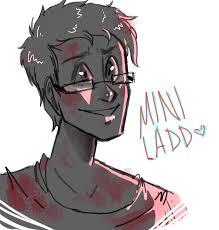 Scary Miniladd By Combobulateddismay Banana Bus Squad Scary Vanoss Crew