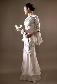 Pretty Japanese Wedding Dress Gown Photos Colored Wedding Dresses