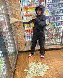 Martell Hall Jr., age 19