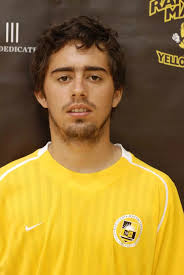 2012 Men's Soccer Roster