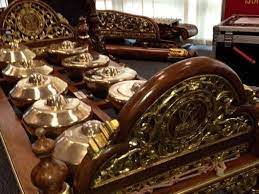 Posted on february 27, 2013 by superadminmoderator. Set Gamelan 208 Tahun Iringi Istiadat Pertabalan Agong