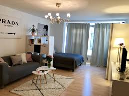 Located in steinbach am attersee, 24 mi from st. 1 Room Apartment Wohnung Zimmer Einrichtung