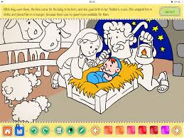 Download Kids Bible Coloring Book Launches New App That Combines Biblical Lessons With Artistry