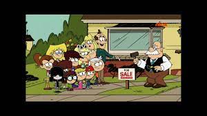 The Loud House - Mr Grouse is Moving??? - YouTube