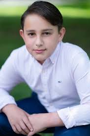 Bar Mitzvah: Carson Crane