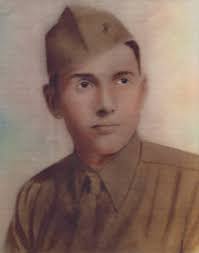 Memorial Day tribute to a fallen soldier