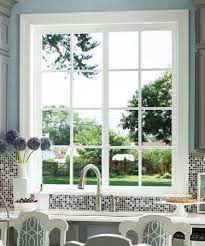 Looked at several makers.seems that for any window maker, one can find negative reviews so, i lucked out with milgard and the installer.constrction great and mechanisms. Premium Vinyl Windows Tuscany Series Milgard