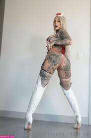 Inked Dani Nude OnlyFans Photos 4 - Ibradome