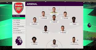 This is his non rare gold card. Manchester United Vs Arsenal Simulated On Fifa 21 Ahead Of Premier League Clash Arsenal News