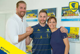 Andreas palicka at european handball federation. Andreas Palicka Extends In Rnl Until 2022 Handball Planet