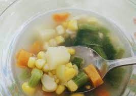 Resep Sop Sayuran Dan Jagung Manis Oleh Mycookingdiary Resep Resep Masakan Indonesia Resep Sayuran Sayuran