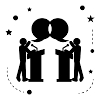 Browse 1,463 debate icon stock photos and images available, or search for role play icon to find more great stock photos and pictures. 1
