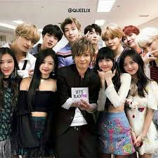 Maybe you would like to learn more about one of these? Blackpink And Bts Together Blackpink Reborn 2020