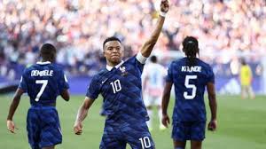 Mbappe