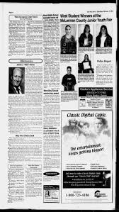 The West News (West, Tex.), Vol. 111, No. 5, Ed. 1 Thursday, February 1,  2001