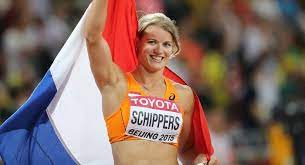Her records 1 who is daphne schippers? Dafne Schippers Es Ist Alles Vollig Anders Leichtathletik De
