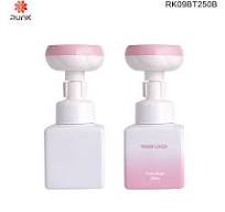 China Custom 250ml PET Bottle With Foam Pump Manufacturer ...