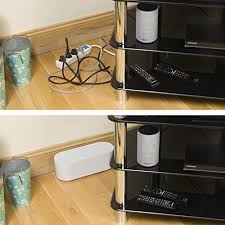 Retrouvez les conditions et modalités de mise en œuvre dans les conditions générales. Garder Les Cables Bien Ranges Blanc Boite Cache Cable D Line Boite De Rangement Pour Cables Eu Ctulgew Sw Grande Boite Goulottes Bricolage