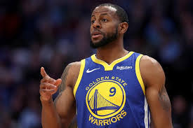 Small forward and shooting guard ▪ shoots: Andre Iguodala Basketball Player