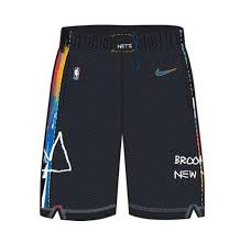 Brooklyn nets city edition hoodie bambino. Brooklyn Nets Bouncewear
