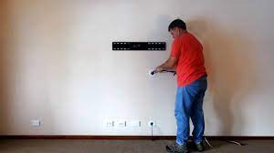 Most tv power cords (similar to computer power) are not suitable for that. Cableclear Hide Tv Wires For Wall Mounted Tvs