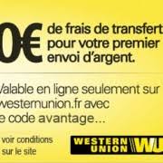 Top western union promo code: Code Promo Western Union Maxibonsplans