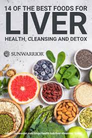 Here are some of our favorite foods for supporting liver health. Pin On Detox Liver Health