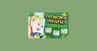 Another option, dress up your monkey for a night out. Monkeying Around Board Game Boardgamegeek