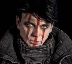'intruder' is numan's 18th solo studio album and follows 2017's 'savage: Aetzjhgtsjfrm